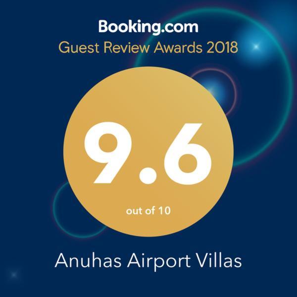 Anuhas Airport Villas Катунаяка Экстерьер фото