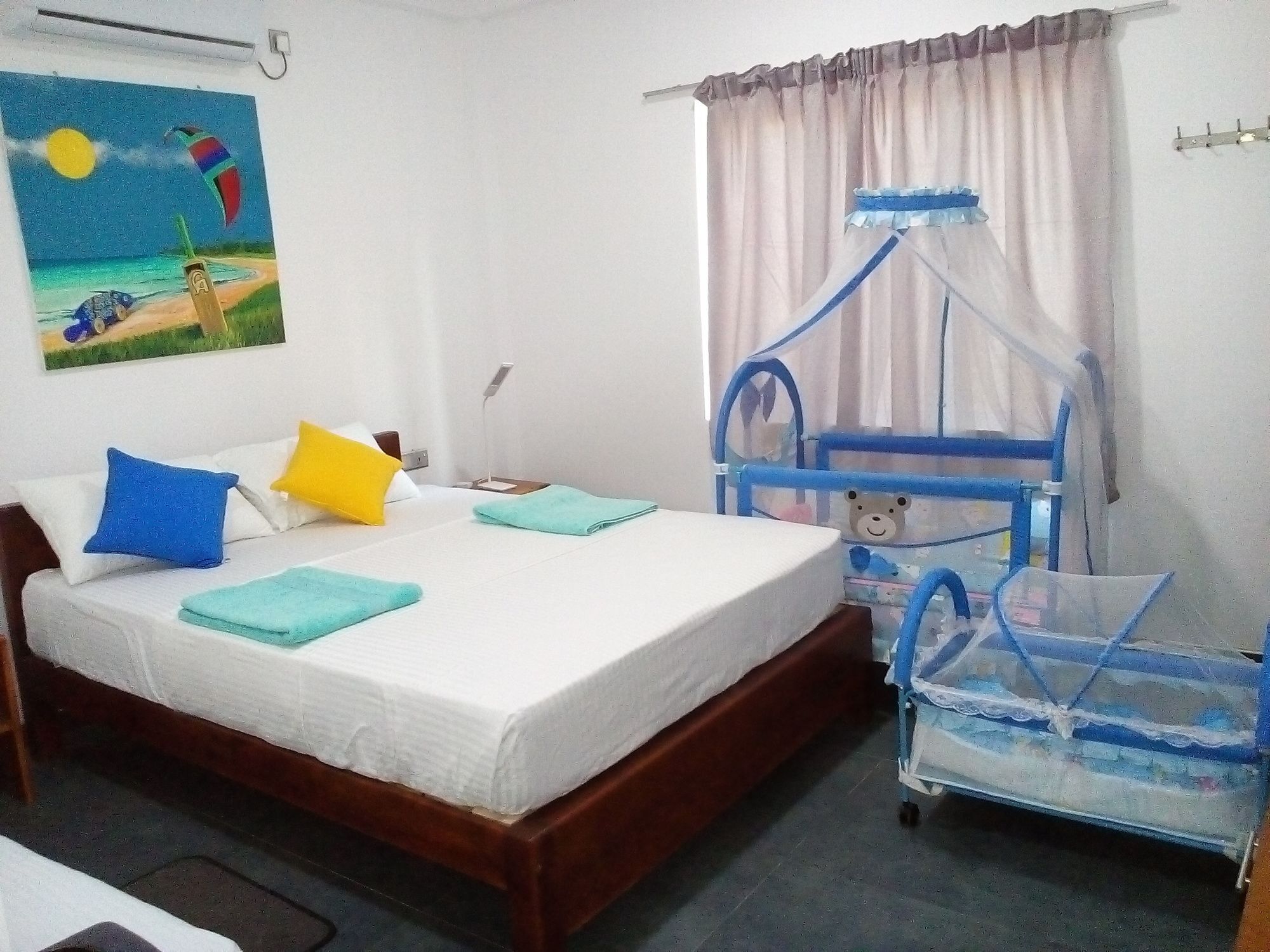 Anuhas Airport Villas Катунаяка Экстерьер фото