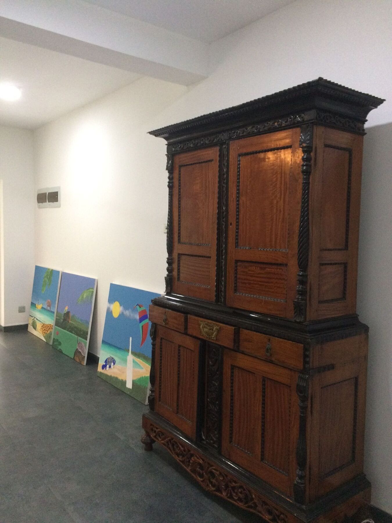 Anuhas Airport Villas Катунаяка Экстерьер фото